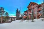 Mountain Thunder Lodge Ski Access
